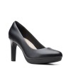 Clarks - Ambyr Joy Black Leather